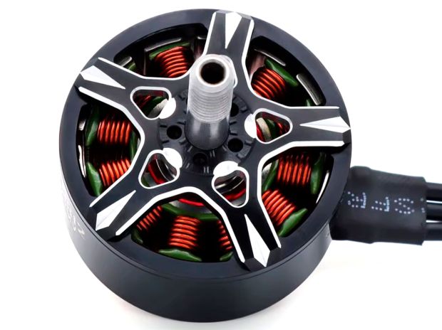 Двигун безколекторний Surpass Hobby Bat S2810-1180kv, Фото 2