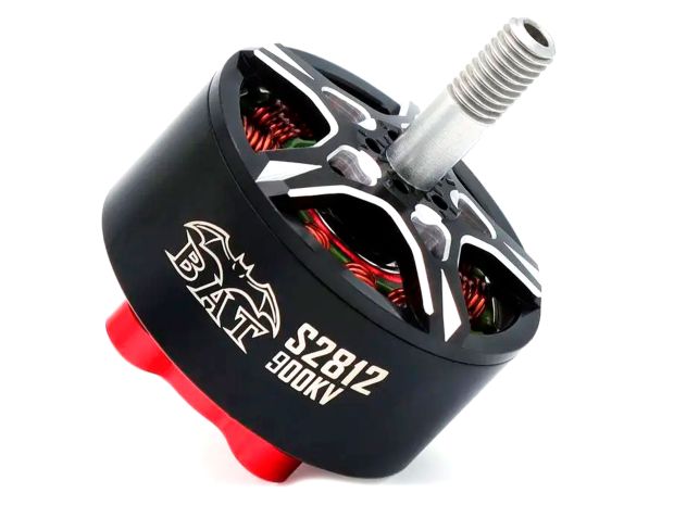 Двигун безколекторний Surpass Hobby Bat S2812-900kv, Фото 1