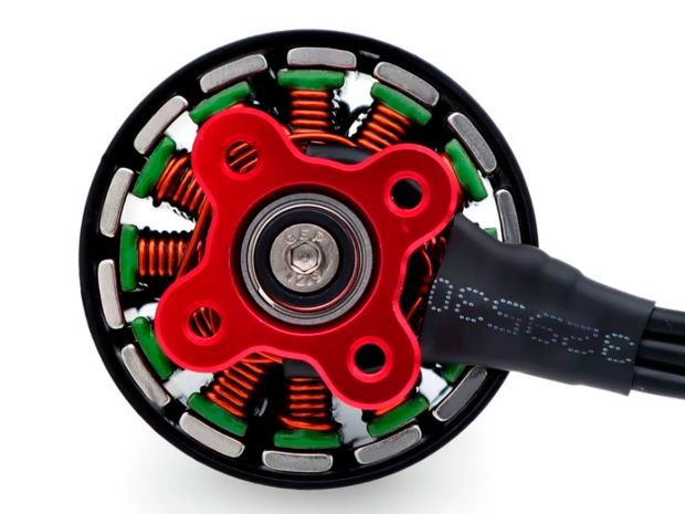 Двигун безколекторний Surpass Hobby Bat S2812-900kv, Фото 4