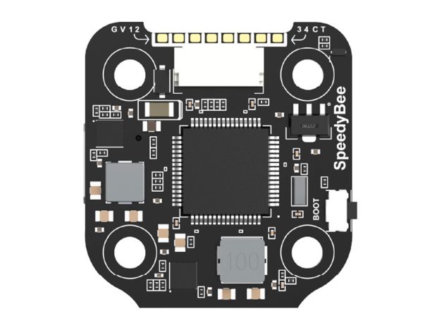 SpeedyBee F405 Mini (польотний контролер F4 + регулятор 4в1 35A), Фото 5
