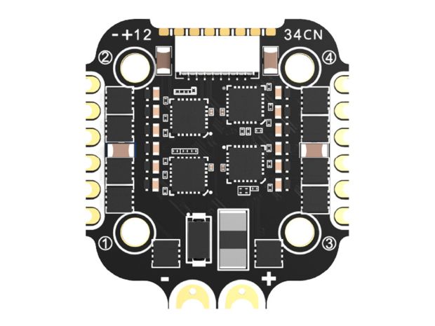 SpeedyBee F405 Mini (польотний контролер F4 + регулятор 4в1 35A), Фото 7