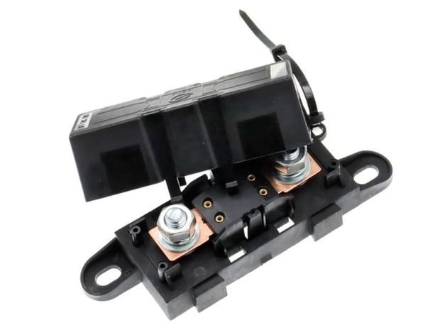 Запобіжник силовий ANM-H3 MEGA M8 200A (з корпусом), Світлина 1