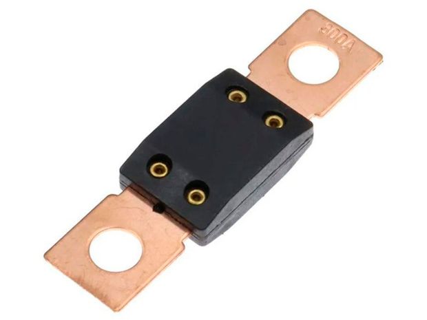 Запобіжник силовий ANM-H3 MEGA M8 200A (з корпусом), Світлина 2