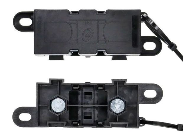 Запобіжник силовий ANM-H3 MEGA M8 200A (з корпусом), Світлина 5