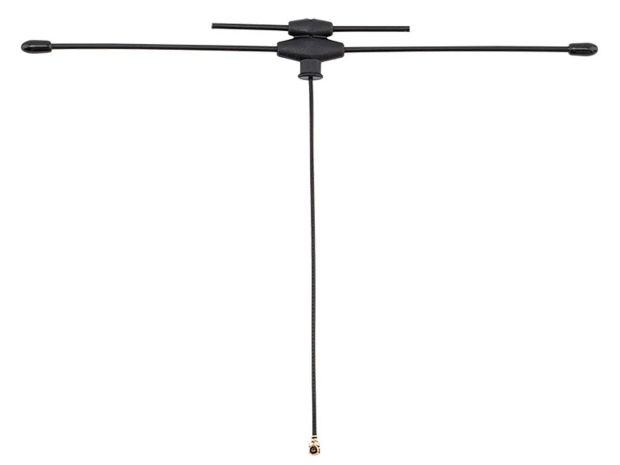 Антена Radiomaster Dual-Band T-Type UFL (2.4GHz/900MHz), Світлина 1