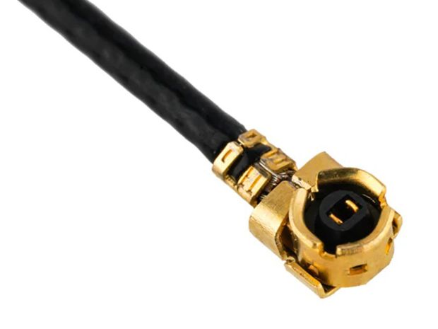 Антена Radiomaster Dual-Band T-Type UFL (2.4GHz/900MHz), Світлина 3