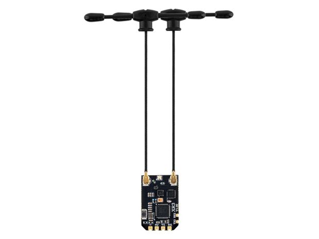 Приймач мультичастотний Radiomaster XR3 Nano ELRS (антена 2.4GHz), Світлина 4