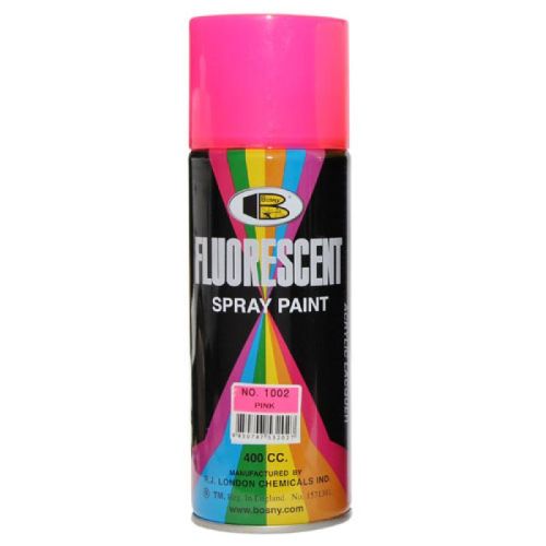 Фарба BOSNY №1002 (Рожева флуоресцентна), Світлина 1