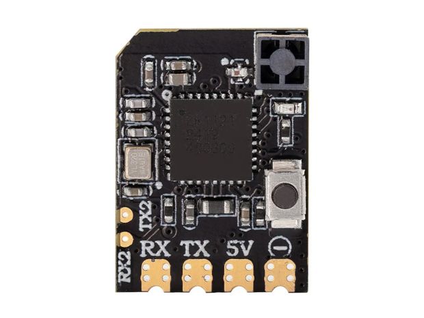 Приймач Radiomaster XR2 Nano ELRS (2.4GHz), Світлина 2