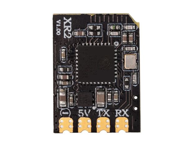 Приймач Radiomaster XR2 Nano ELRS (2.4GHz), Світлина 3