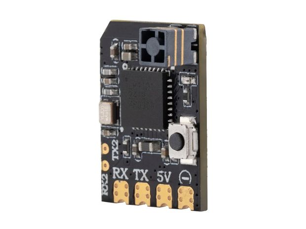 Приймач Radiomaster XR2 Nano ELRS (2.4GHz), Світлина 4