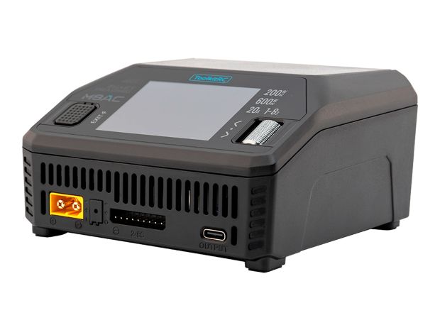 Зарядний пристрій ToolkitRC M8AC AC200W/DC600W 20A, Фото 2