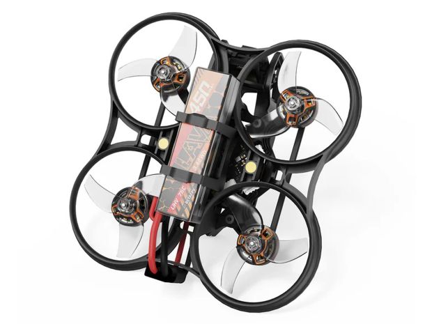 Квадрокоптер BetaFPV Pavo Femto з відеосистемою DJI O4 (ELRS 2.4ГГц), Фото 3