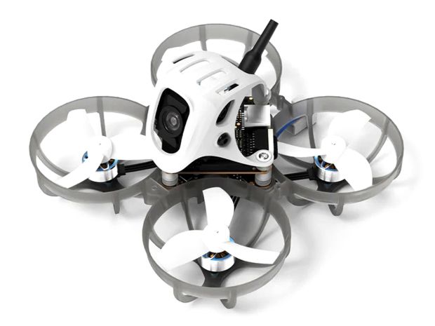 Квадрокоптер Meteor65 Pro з відеосистемою DJI O4 (ELRS 2.4ГГц), Фото 1