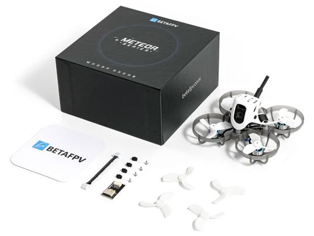 Квадрокоптер Meteor65 Pro з відеосистемою DJI O4 (ELRS 2.4ГГц), Фото 5
