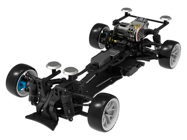Комплект шасі для дрифту 3Racing Sakura D6 1/10 (KIT), Фото 1