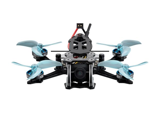 Квадрокоптер GEPRC T-Cube18 FPV 1S (ELRS 2.4ГГц), Світлина 2