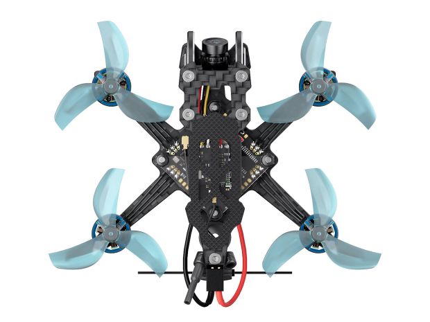 Квадрокоптер GEPRC T-Cube18 FPV 1S (ELRS 2.4ГГц), Світлина 6