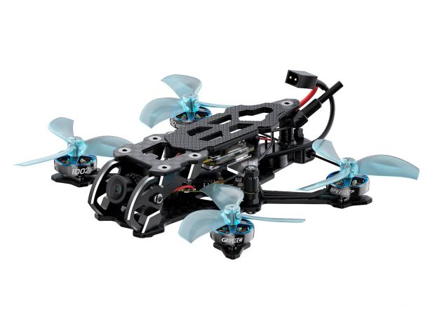 Квадрокоптер GEPRC T-Cube18 FPV 2S (ELRS 2.4ГГц), Світлина 1
