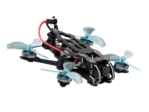 Квадрокоптер GEPRC T-Cube18 FPV 2S (ELRS 2.4ГГц), Світлина 5
