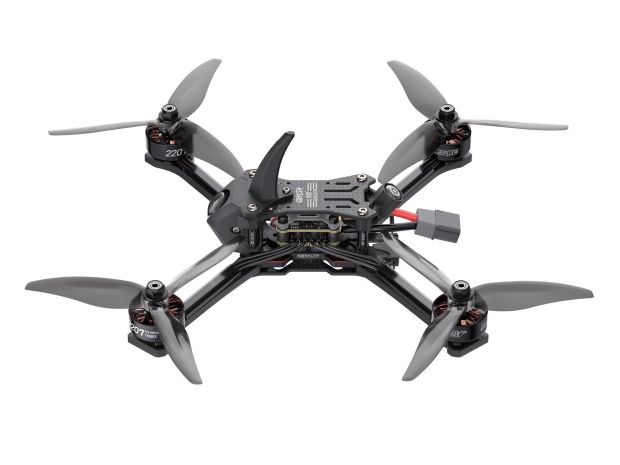 Квадрокоптер GEPRC Racer FPV 6S (ELRS 2.4ГГц), Світлина 3