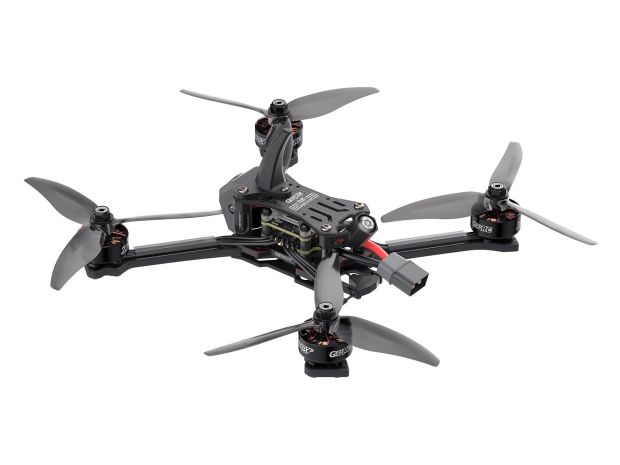 Квадрокоптер GEPRC Racer FPV 6S (ELRS 2.4ГГц), Світлина 4