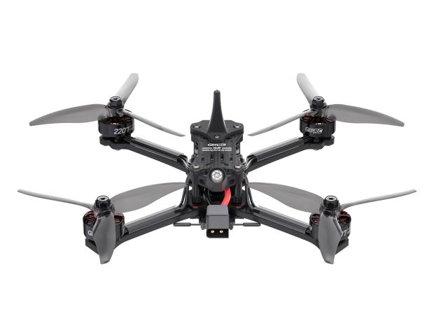 Квадрокоптер GEPRC Racer FPV 6S (ELRS 2.4ГГц), Світлина 5