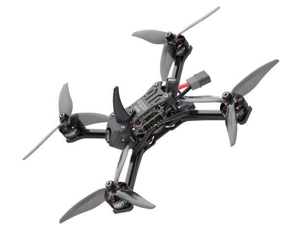 Квадрокоптер GEPRC Racer FPV 6S (ELRS 2.4ГГц), Світлина 6