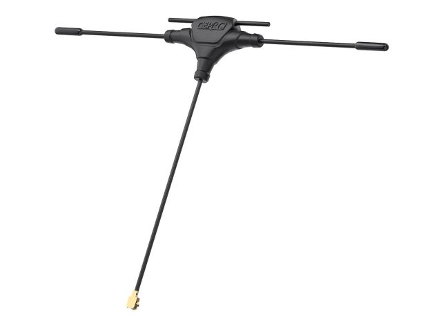 Антена GEPRC Dual-Band T-Type UFL (2.4GHz/915MHz), Фото 3
