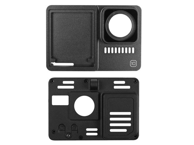 Корпус GEPRC GP10 Naked для камери GoPro HERO10 (з BEC-Board), Світлина 1