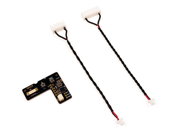 Корпус GEPRC GP10 Naked для камери GoPro HERO10 (з BEC-Board), Світлина 2