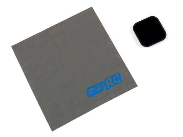 Корпус GEPRC GP10 Naked для камери GoPro HERO10 (з BEC-Board), Світлина 3