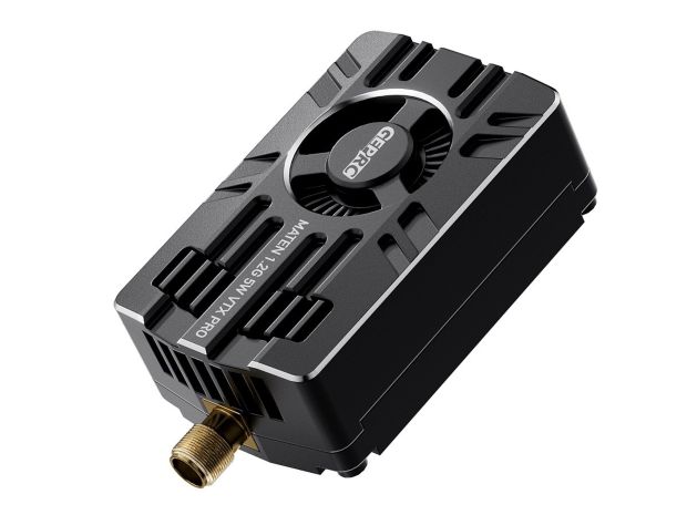 Відеопередавач GEPRC Maten Pro 1.2GHz 5W (9Ch), Світлина 3