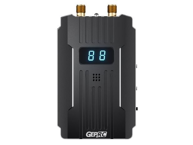Відеоприймач GEPRC Maten 3.3GHz (40Ch), Світлина 1