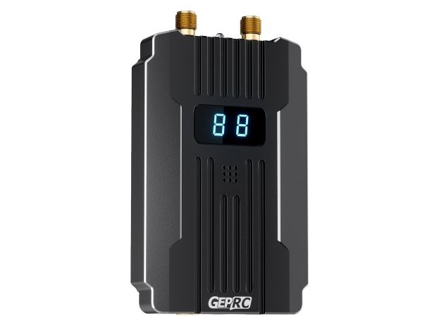 Відеоприймач GEPRC Maten 3.3GHz (40Ch), Світлина 2
