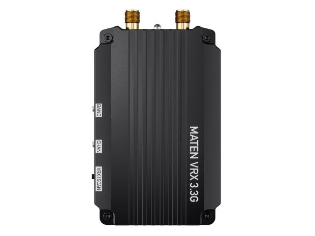 Відеоприймач GEPRC Maten 3.3GHz (40Ch), Світлина 3