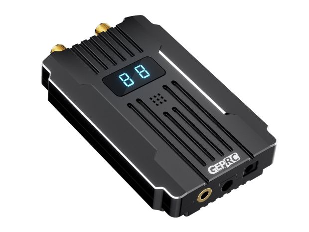 Відеоприймач GEPRC Maten 3.3GHz (40Ch), Світлина 5