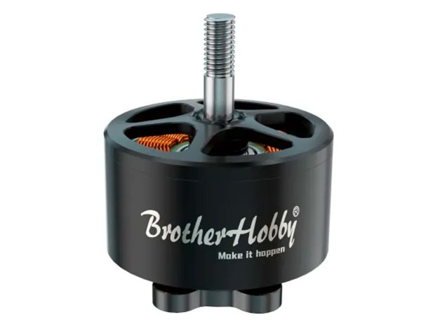 Двигун безколекторний BrotherHobby Special Edition 3115-900kv, Світлина 2