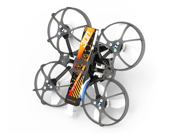 Квадрокоптер BetaFPV Meteor65 Pro без відеосистеми (ELRS 2.4ГГц), Фото 3