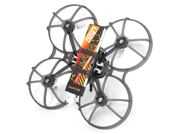 Квадрокоптер BetaFPV Meteor75 Pro без відеосистеми (ELRS 2.4ГГц), Фото 3