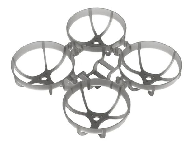 Рама BetaFPV Meteor65 Pro Whoop (Transparent Gray), Фото 1