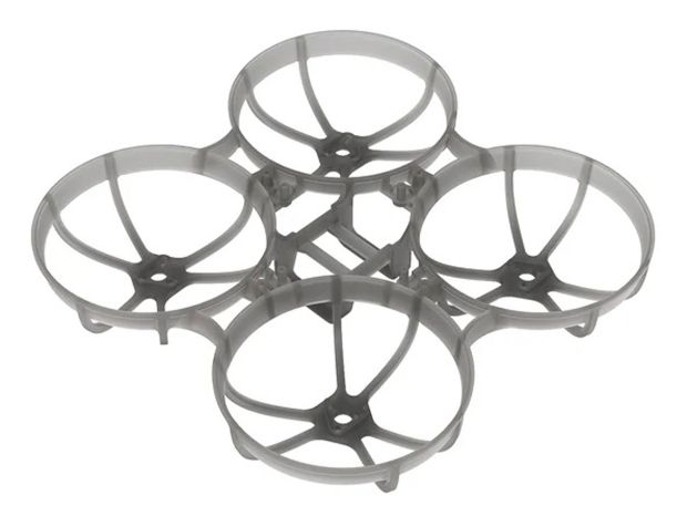 Рама BetaFPV Meteor75 Pro Whoop (Transparent Gray), Фото 1