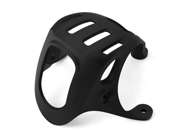 Канопа BetaFPV для DJI O4 Air Unit (Black), Фото 1