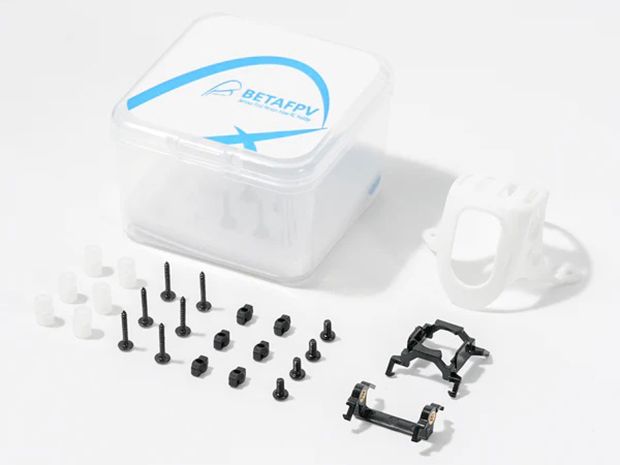Канопа BetaFPV для DJI O4 Air Unit (Black), Фото 3