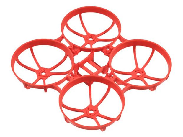Рама BetaFPV Meteor75 Pro Whoop (Red), Фото 1