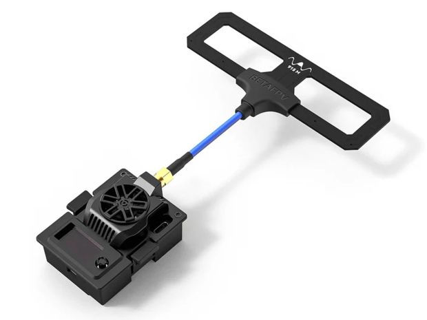 Передавальний модуль BetaFPV Micro TX V2 ELRS 2W (868MHz), Фото 5