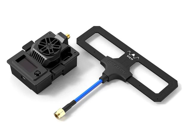 Передавальний модуль BetaFPV Micro TX V2 ELRS 2W (915MHz), Фото 1