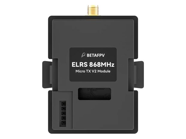 Передавальний модуль BetaFPV Micro TX V2 ELRS 2W (915MHz), Фото 4