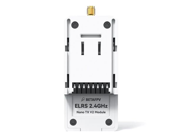 Передавальний модуль BetaFPV Nano TX V2 ELRS 2W (915MHz), Фото 5