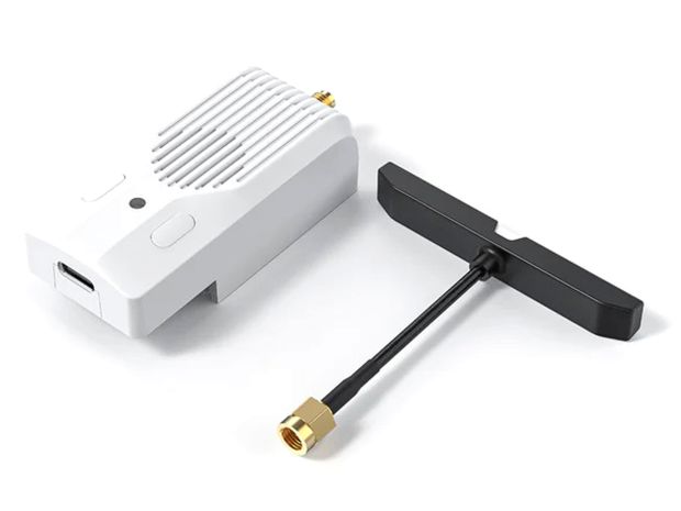 Передавальний модуль BetaFPV Nano TX V2 ELRS 1W (2.4GHz), Фото 1